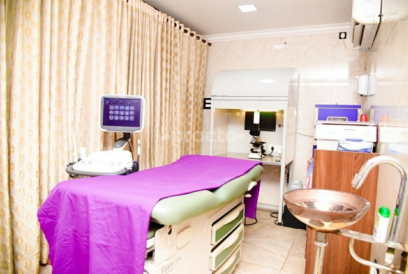 Services at Maaya Speciality Hospitals Kolathur Chennai