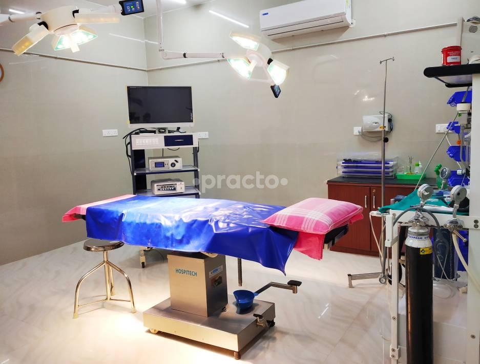 Shri Meenakshi Hospital Anna Nagar Madurai