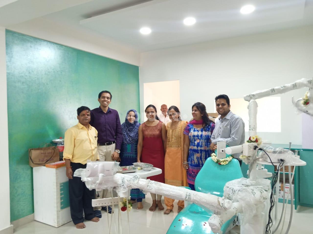 Services at Aesthetic Dental Clinic & Root Canal Centre MS Palya Bangalore