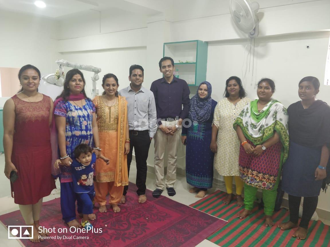 Services at Aesthetic Dental Clinic & Root Canal Centre MS Palya Bangalore