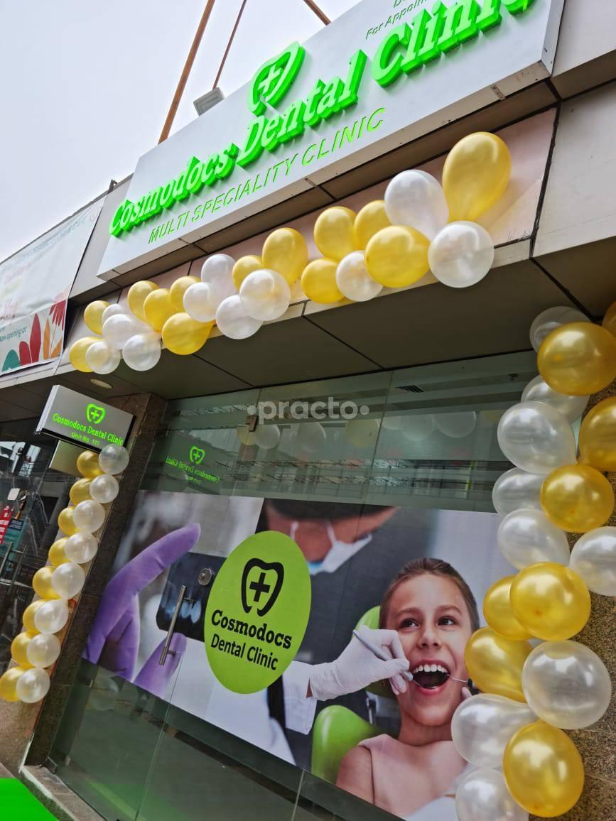 Cosmodocs Dental Clinic Gurgaon Sector 69 Gurgaon