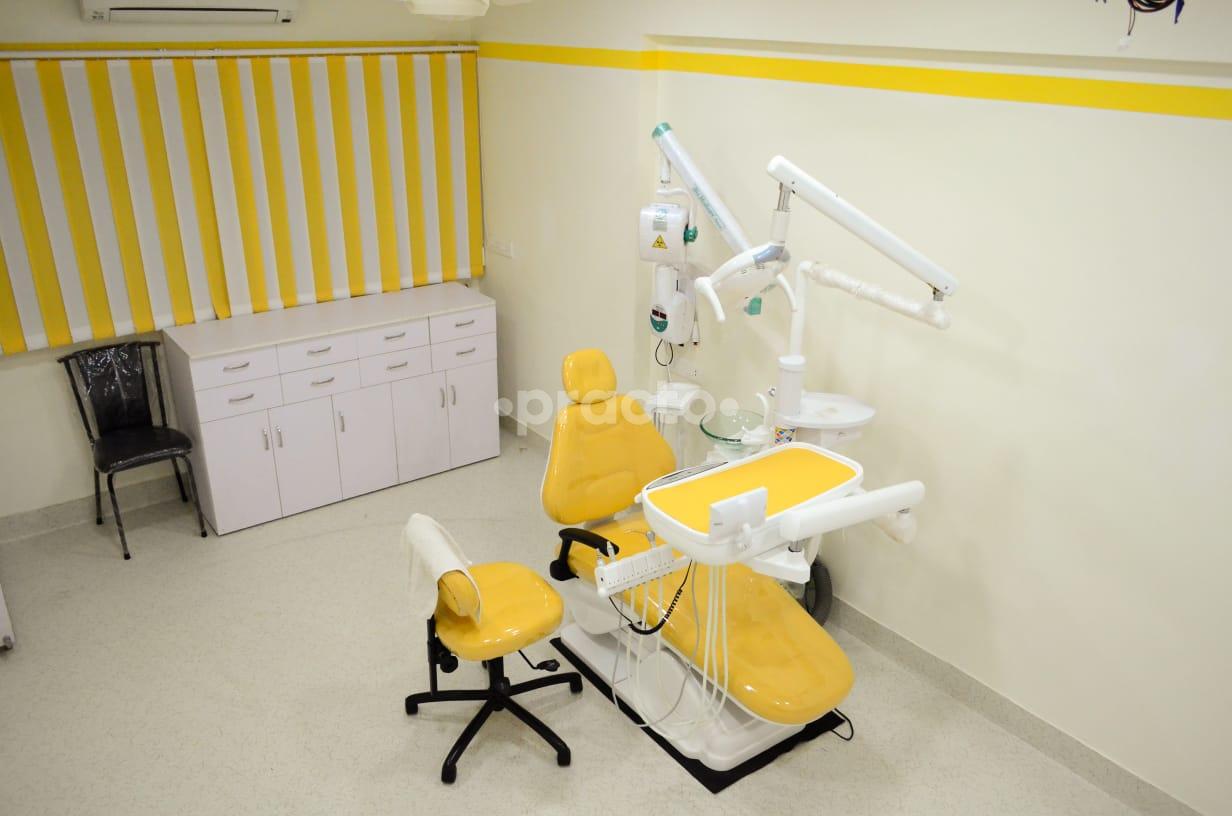 OPD/Ward at Smile With Glow Dental Clinic Kothrud Pune