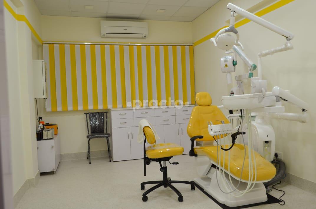 Operation Room at Smile With Glow Dental Clinic Kothrud Pune