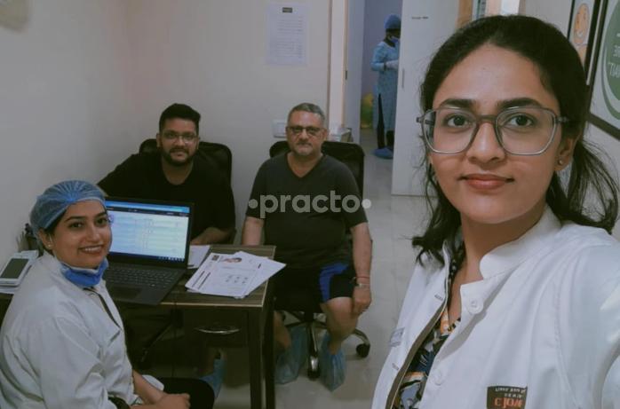 Clove Dental Thanisandra Bangalore