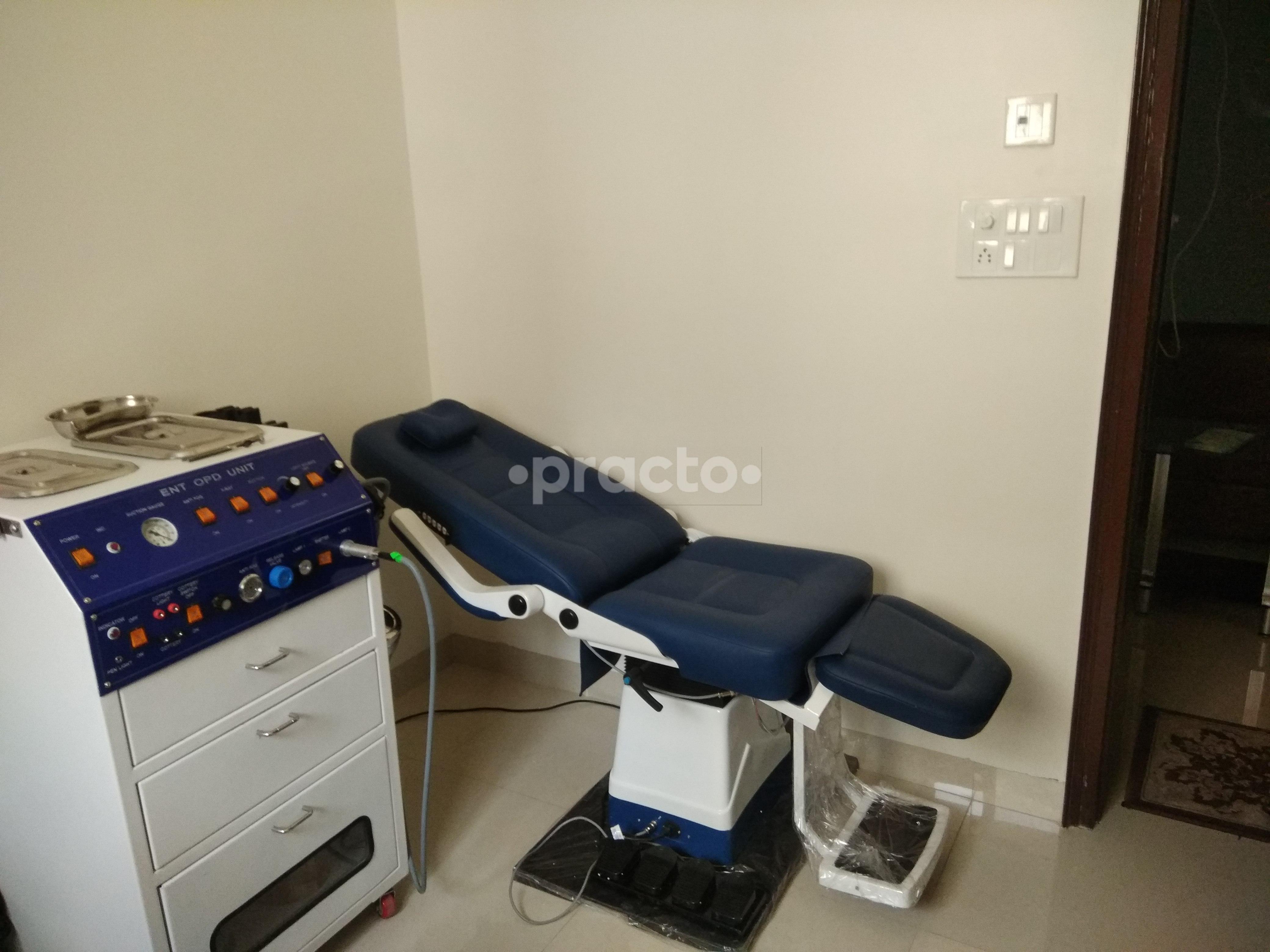 OPD/Ward at Dr Taneja's Clinic Dwarka Delhi