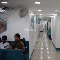 Waiting Area at Swastik ENT And Skin Clinic Sarat Bose Road Kolkata