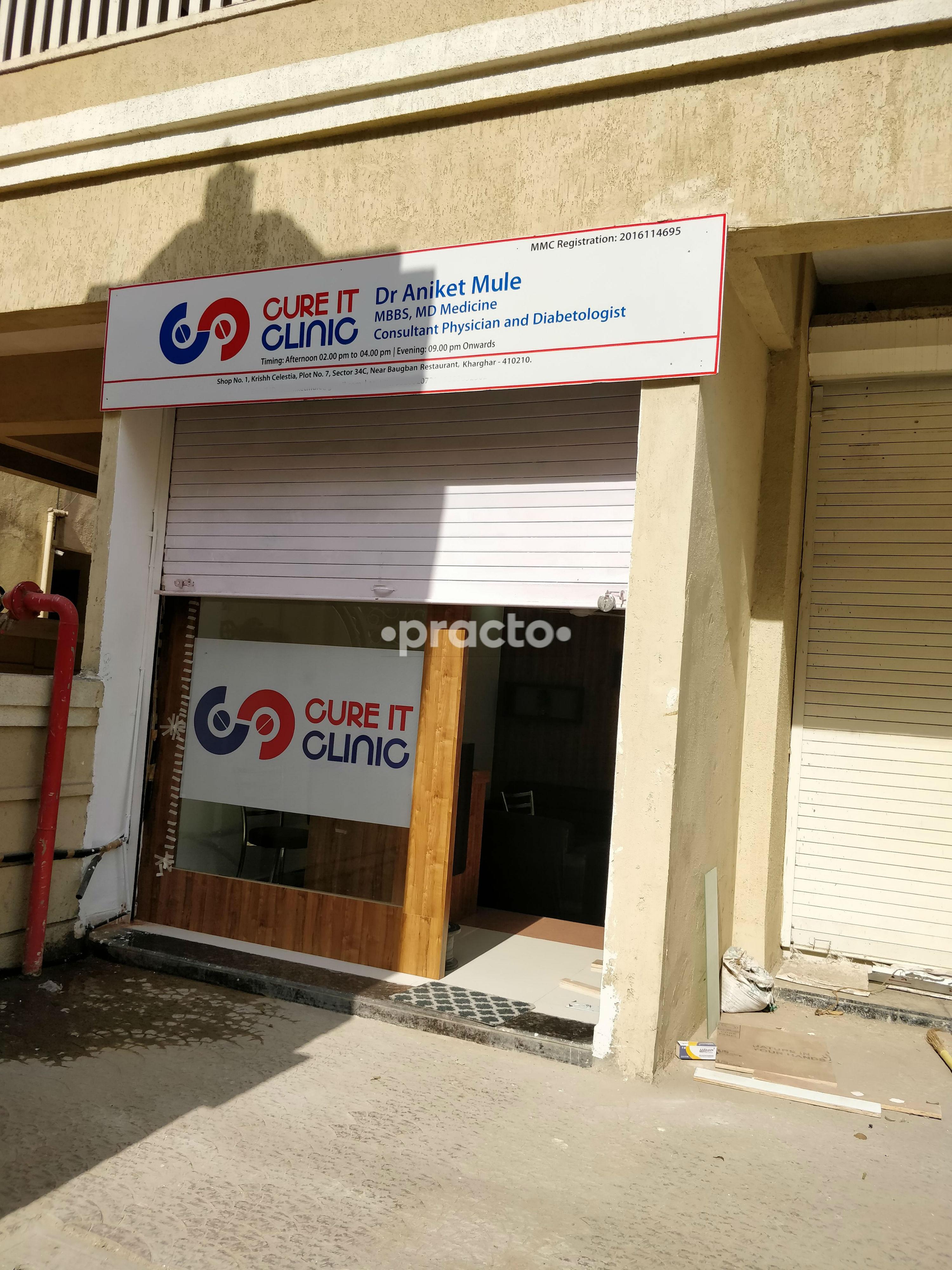 Cure It Clinic Kharghar Navi Mumbai
