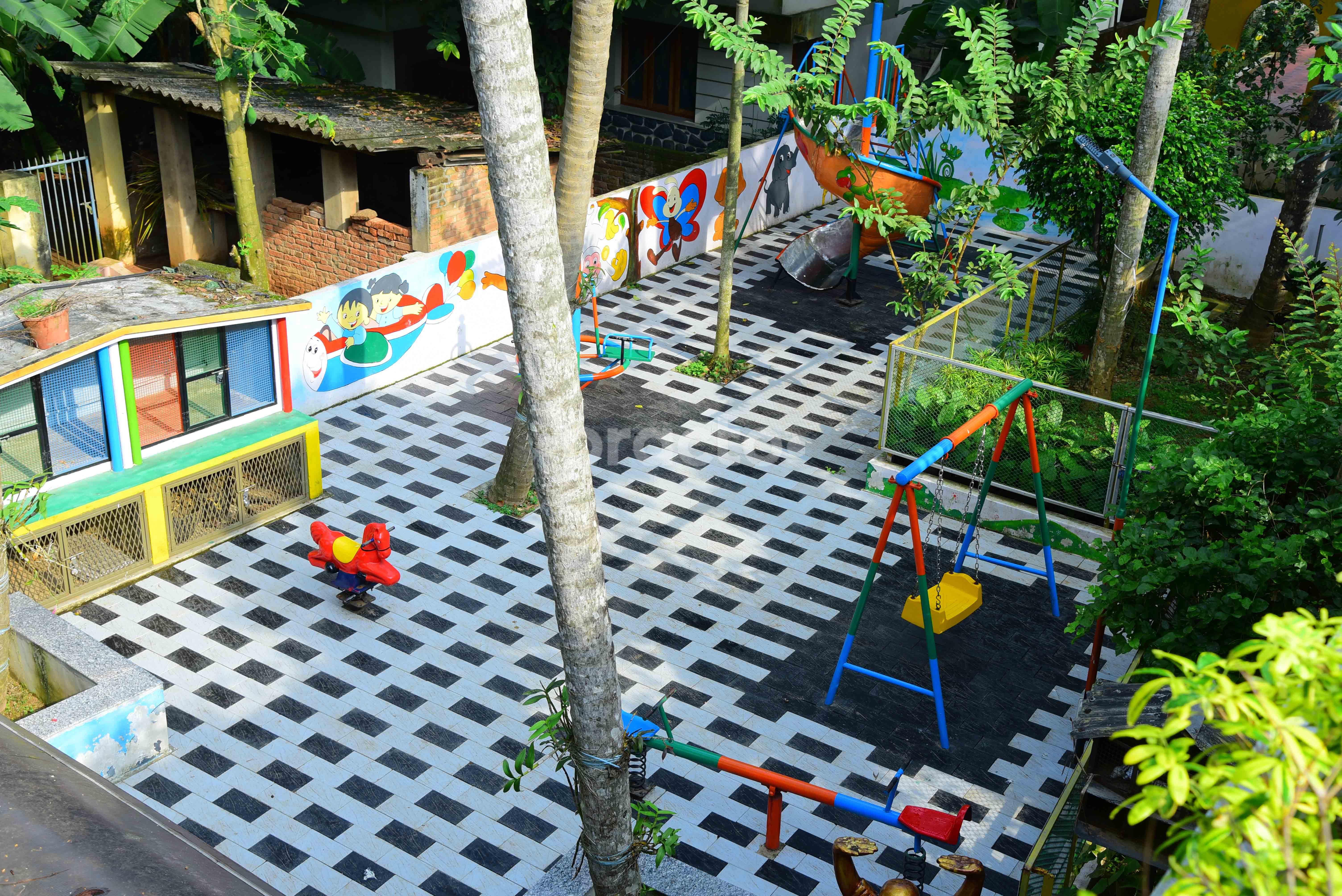 Ponnambalam Child Care Neyyattinkara Thiruvananthapuram