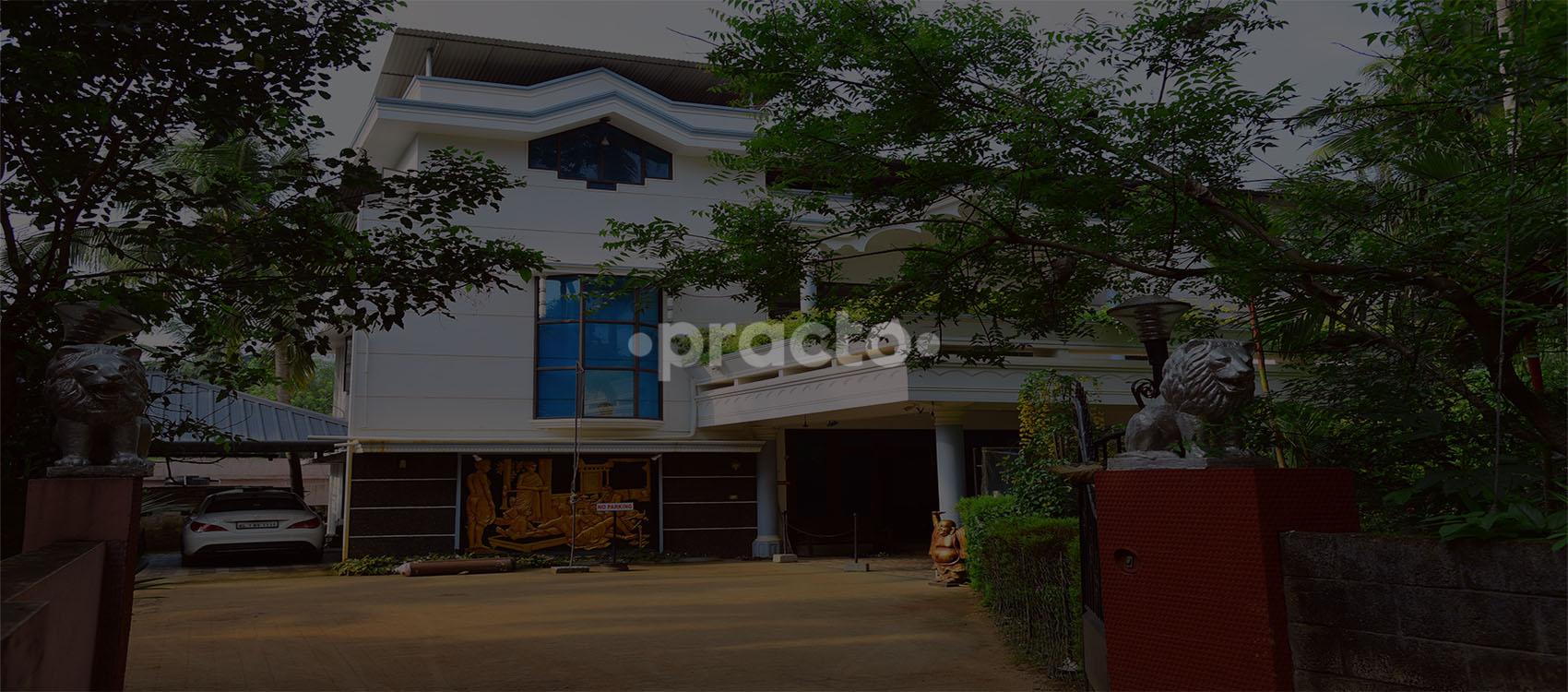 Outside Area at Ponnambalam Child Care Neyyattinkara Thiruvananthapuram