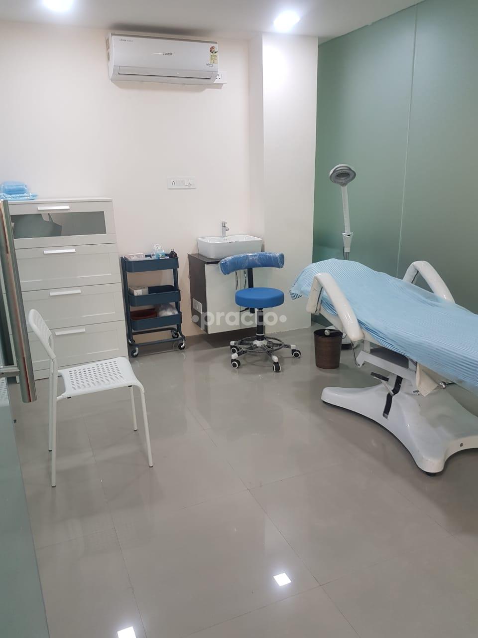 Operation Theatre at Vernon Skin Laser Slimming Hair Clinic Banjara Hills Hyderabad