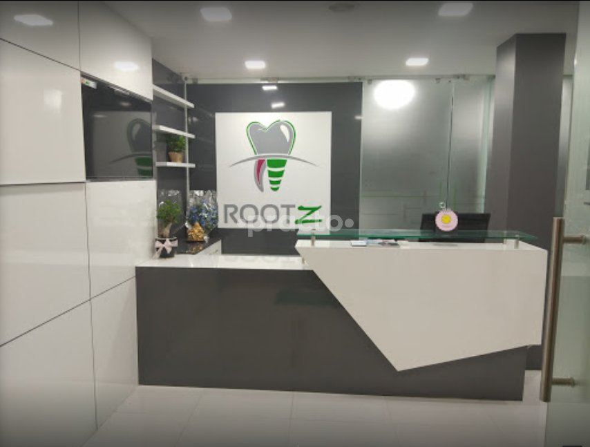Rootz Dental Care And Implant Center Navalur Chennai