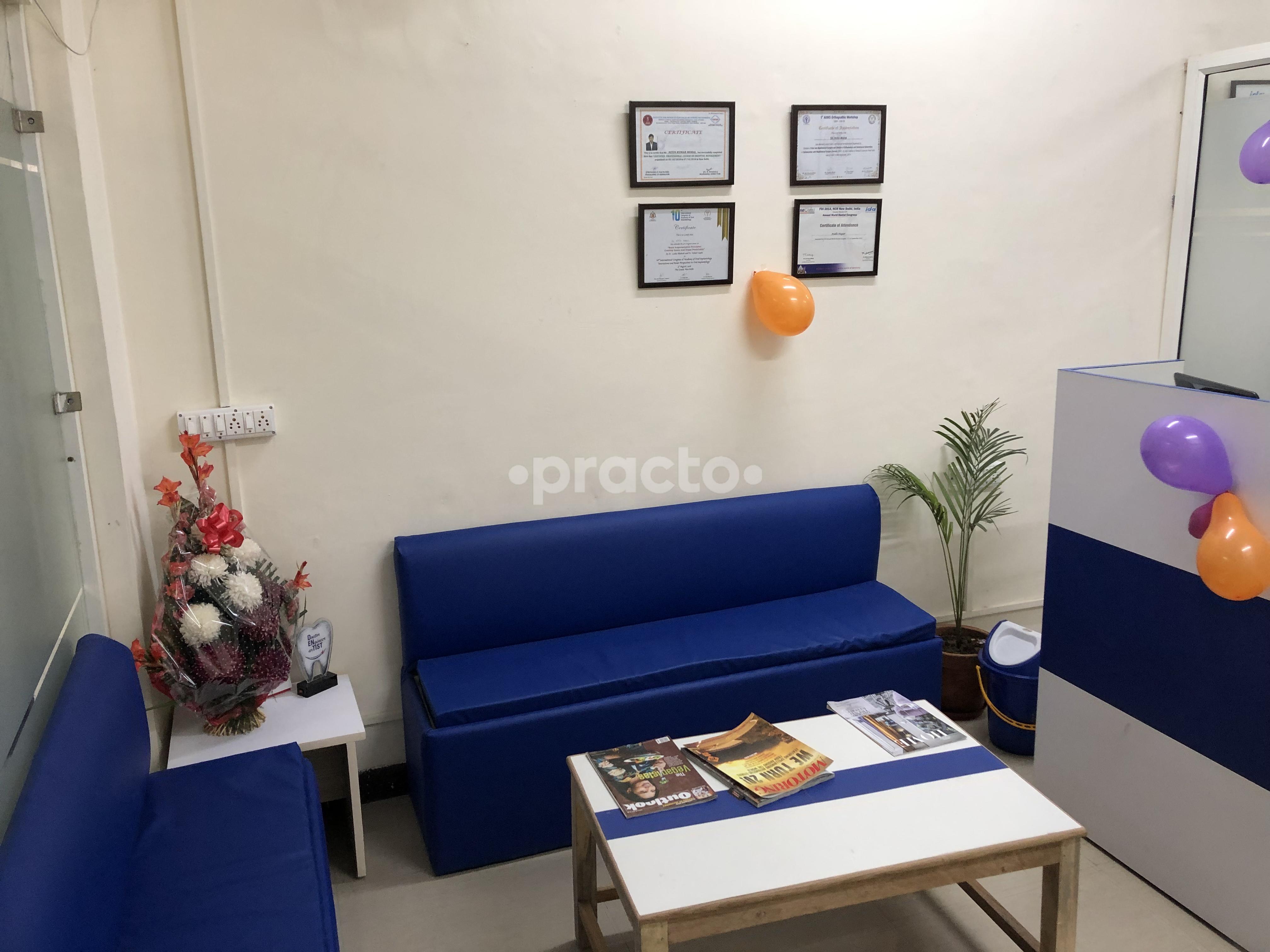 Dentofacial And Implant Clinic Raj Nagar Extension Ghaziabad