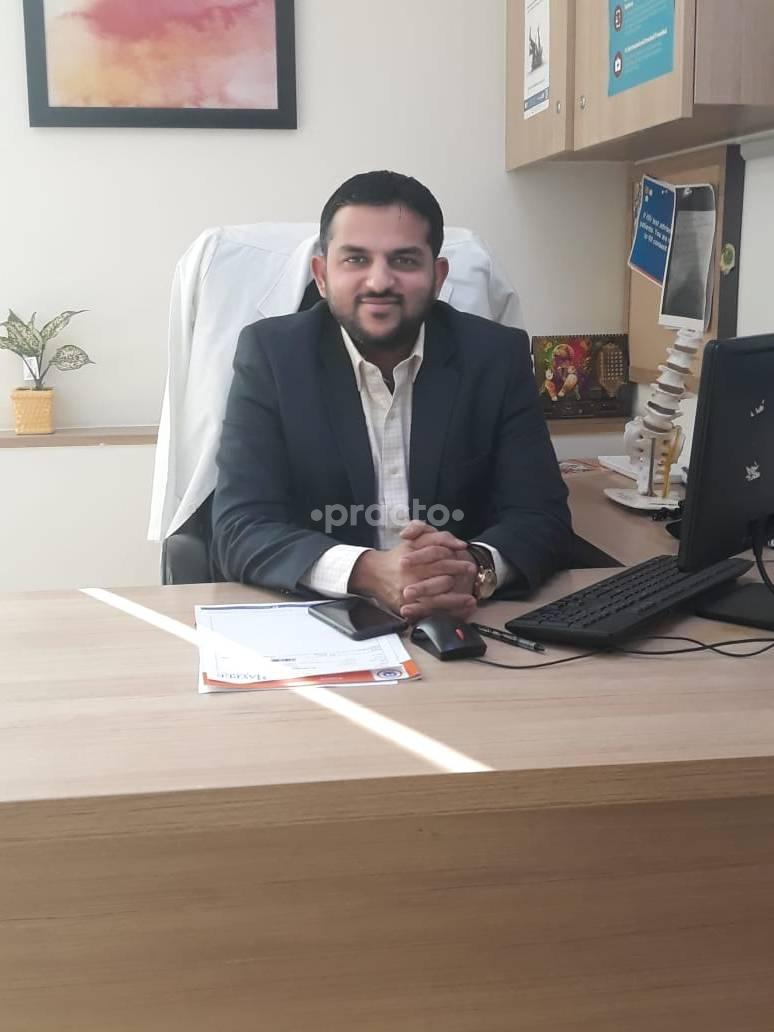 Spine Clinic Sector 77 Noida