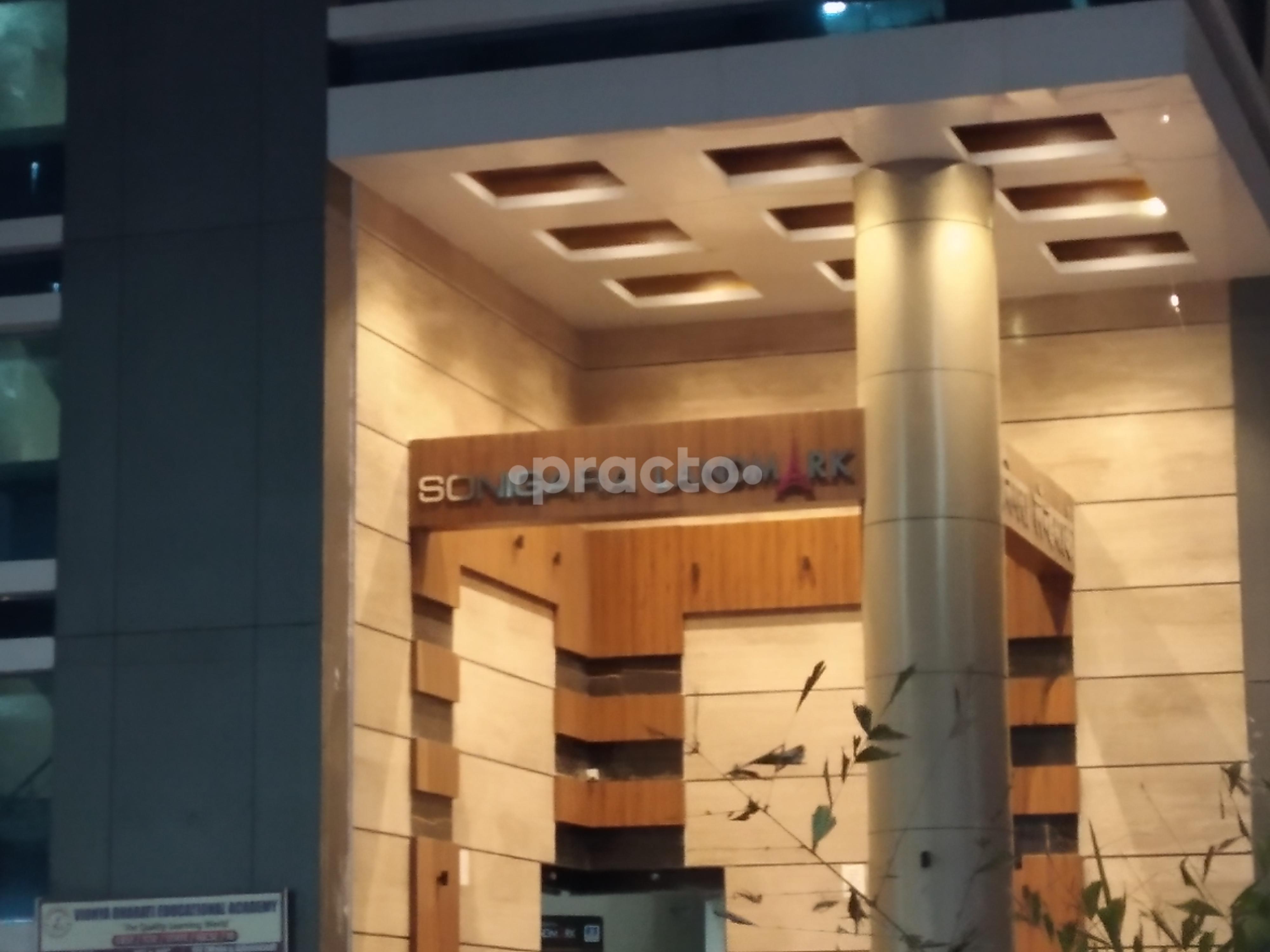 Entrance at Anjali Physio Care Wakad Pune