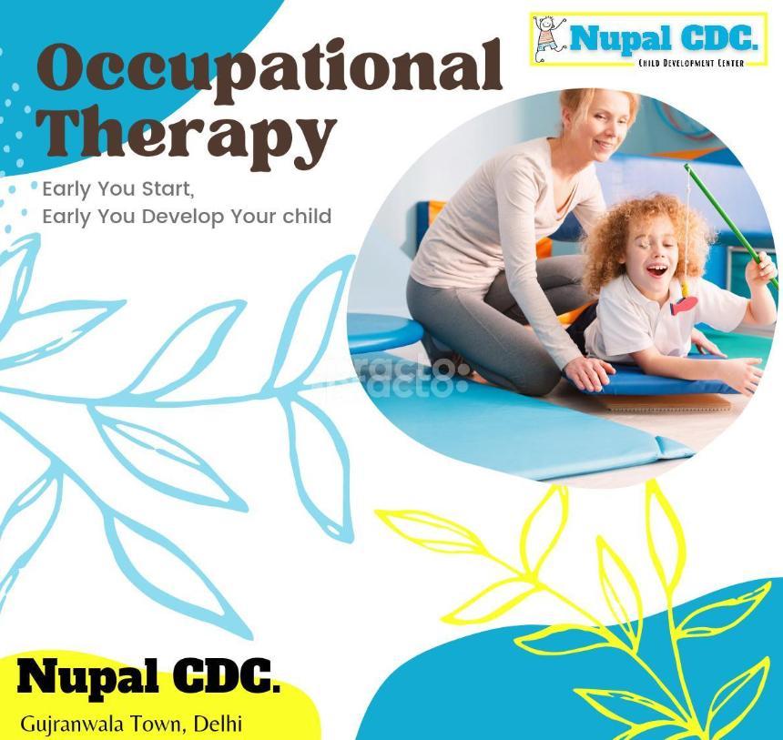 Services at Nupal CDC Gujranwala Town Delhi