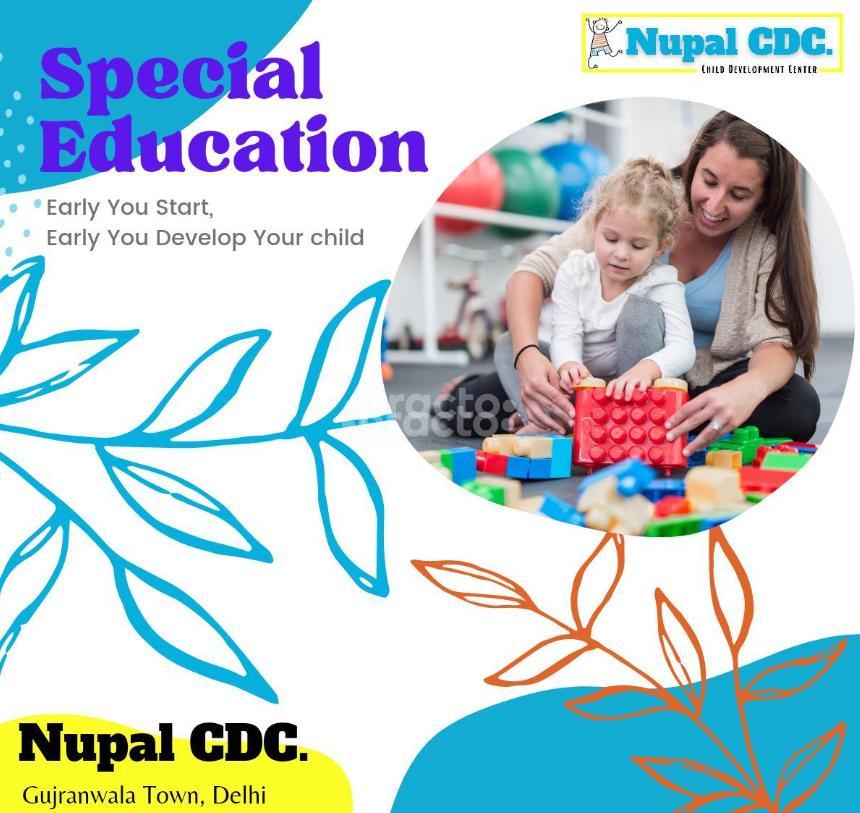 Services at Nupal CDC Gujranwala Town Delhi