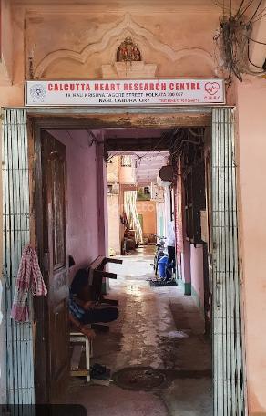 Calcutta Heart Research Centre Barabazar Kolkata