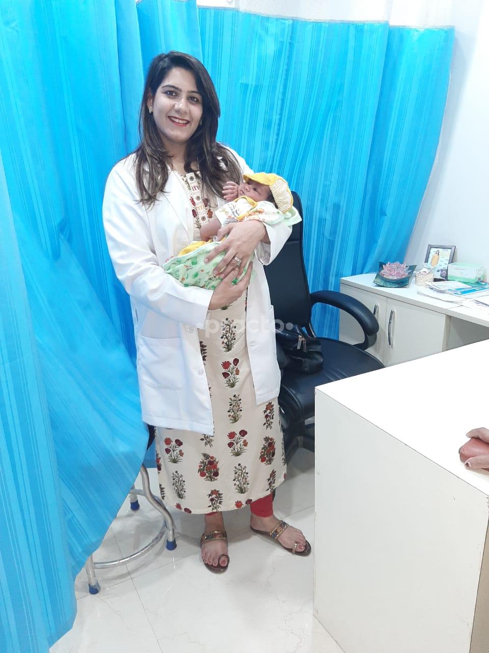 Entrance at Shivesh Nursing Home And  Maternity Centre Vikas Puri Delhi