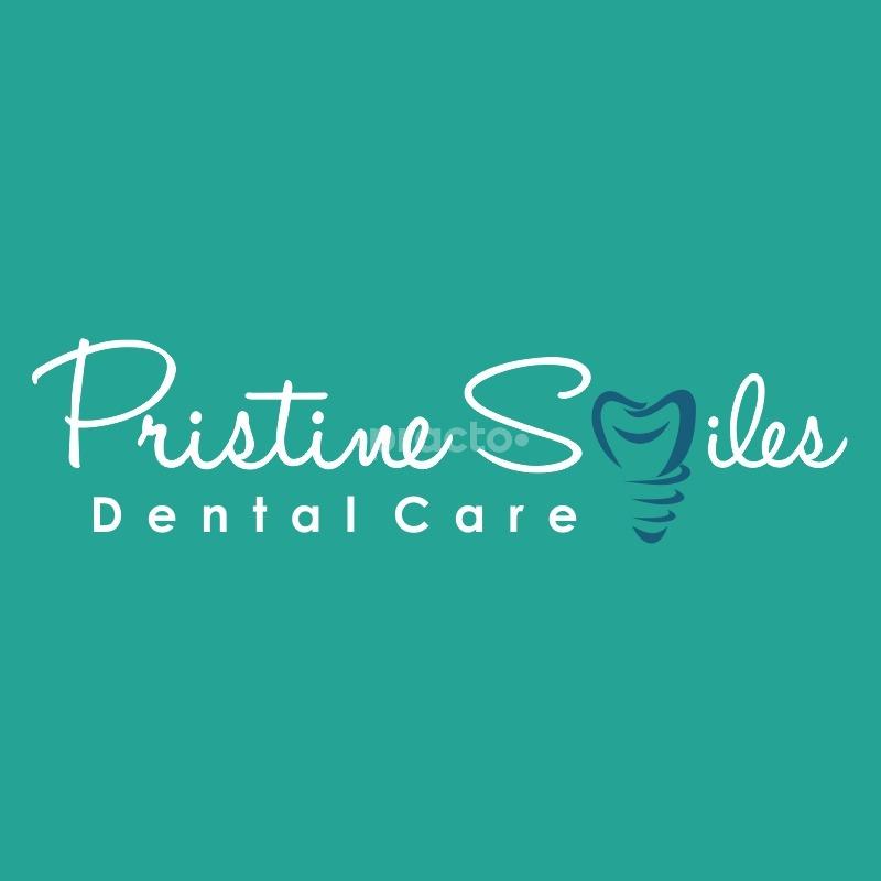 Entrance at Pristine Smiles Dental Care Juhu Mumbai