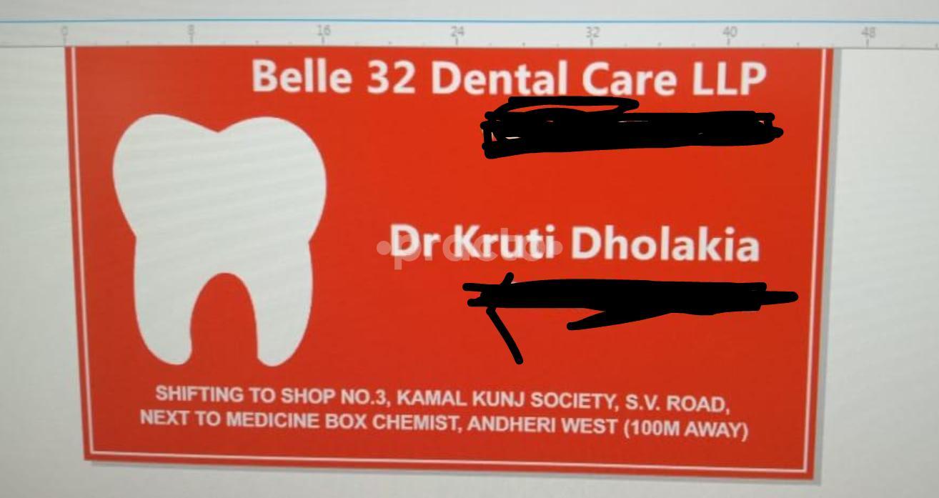 Belle 32 Dental Care Andheri West Mumbai