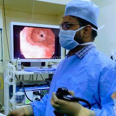 Operation Room at Gastro & Liver Care Swargate Pune