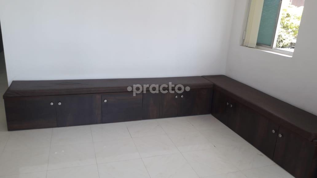Waiting Area at Lifetree Healthcare And  Diagnostics Hinjewadi Pune