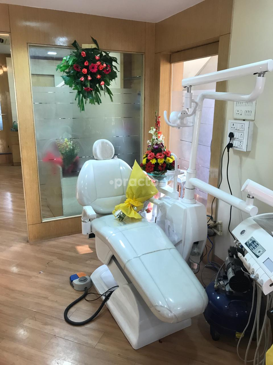 Orthosquare Dental Clinic Ramdaspeth Nagpur