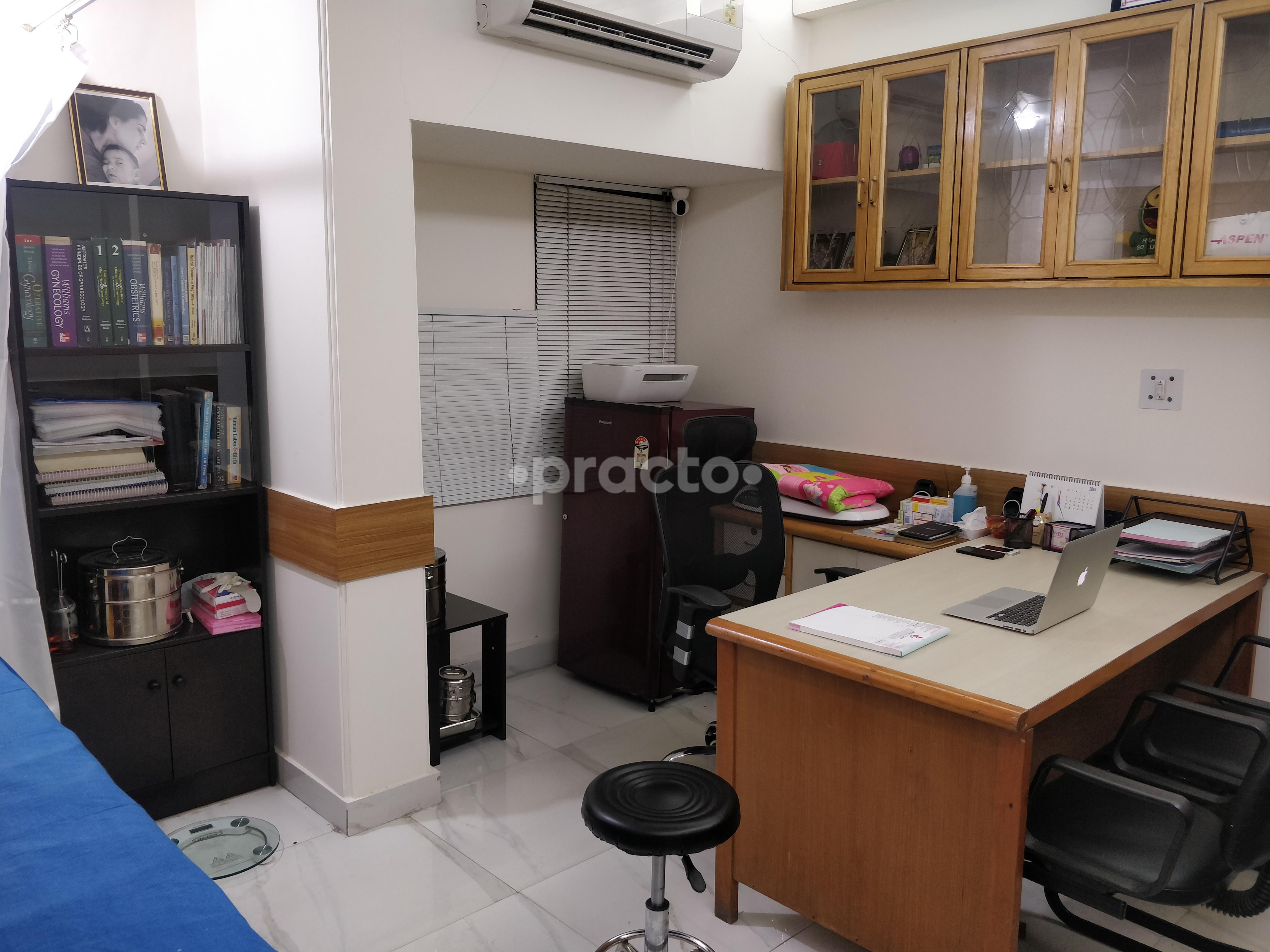 OPD/Ward at Cradle Care Dwarka Sector 9 Delhi