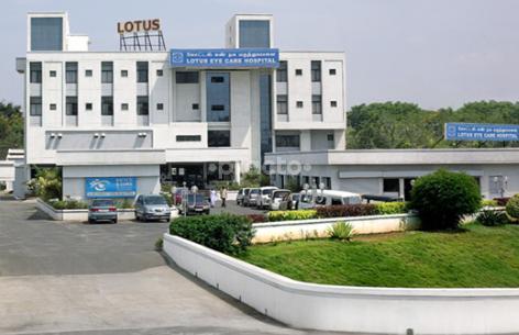Lotus Eye Hospital And Institute Peelamedu Coimbatore