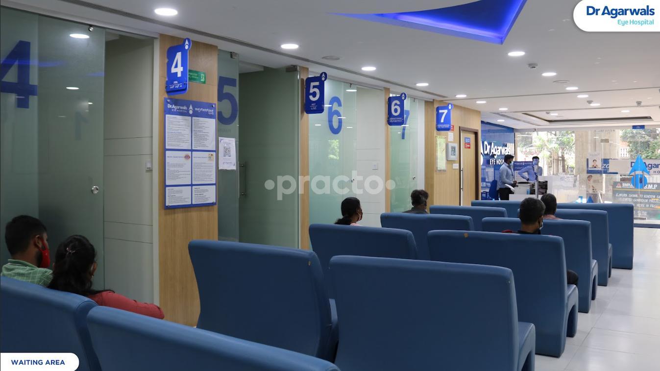 Dr Agarwal's Eye Hospital Koramangala Bangalore