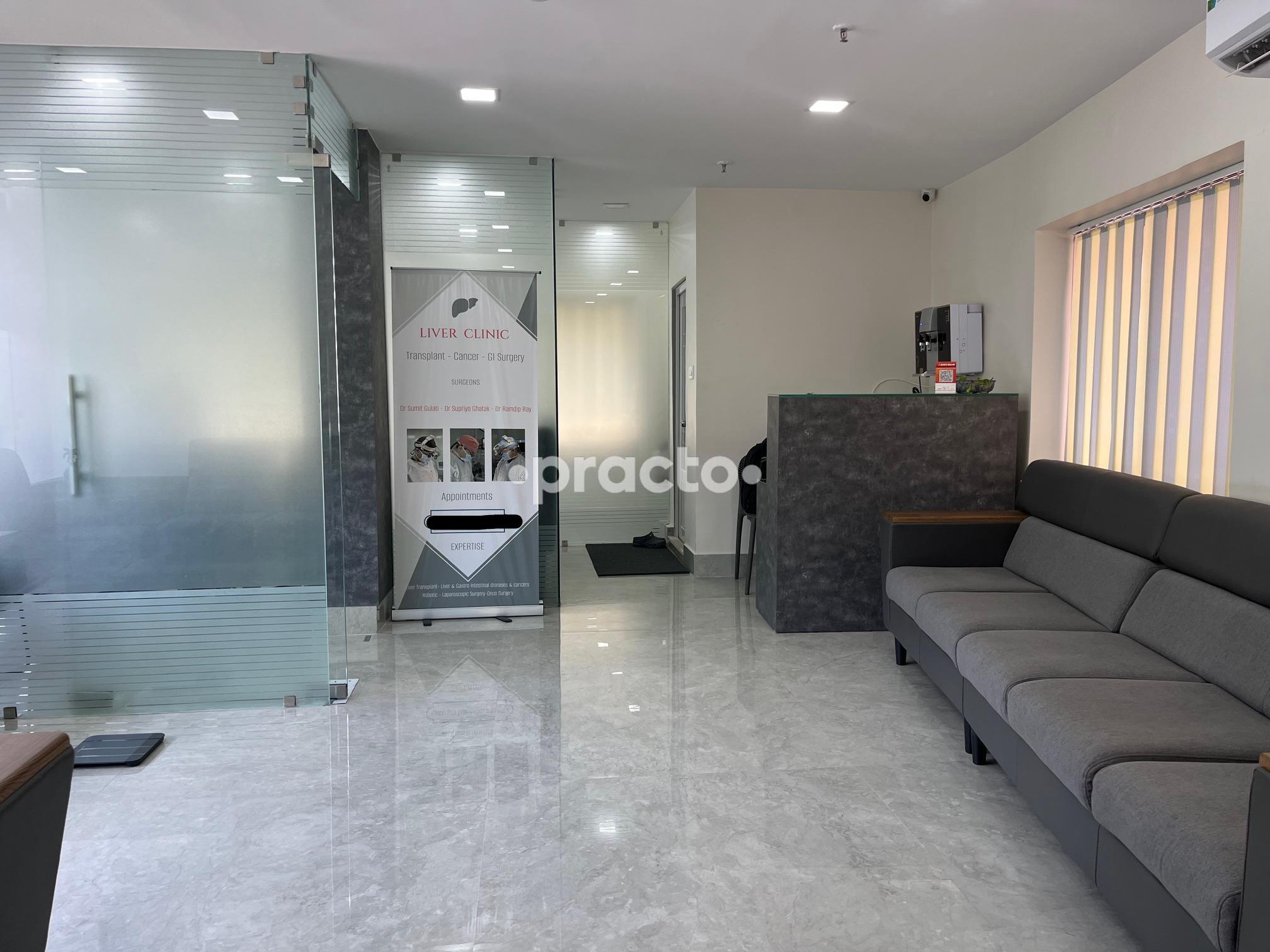 The Liver Clinic Kalikapur Kolkata