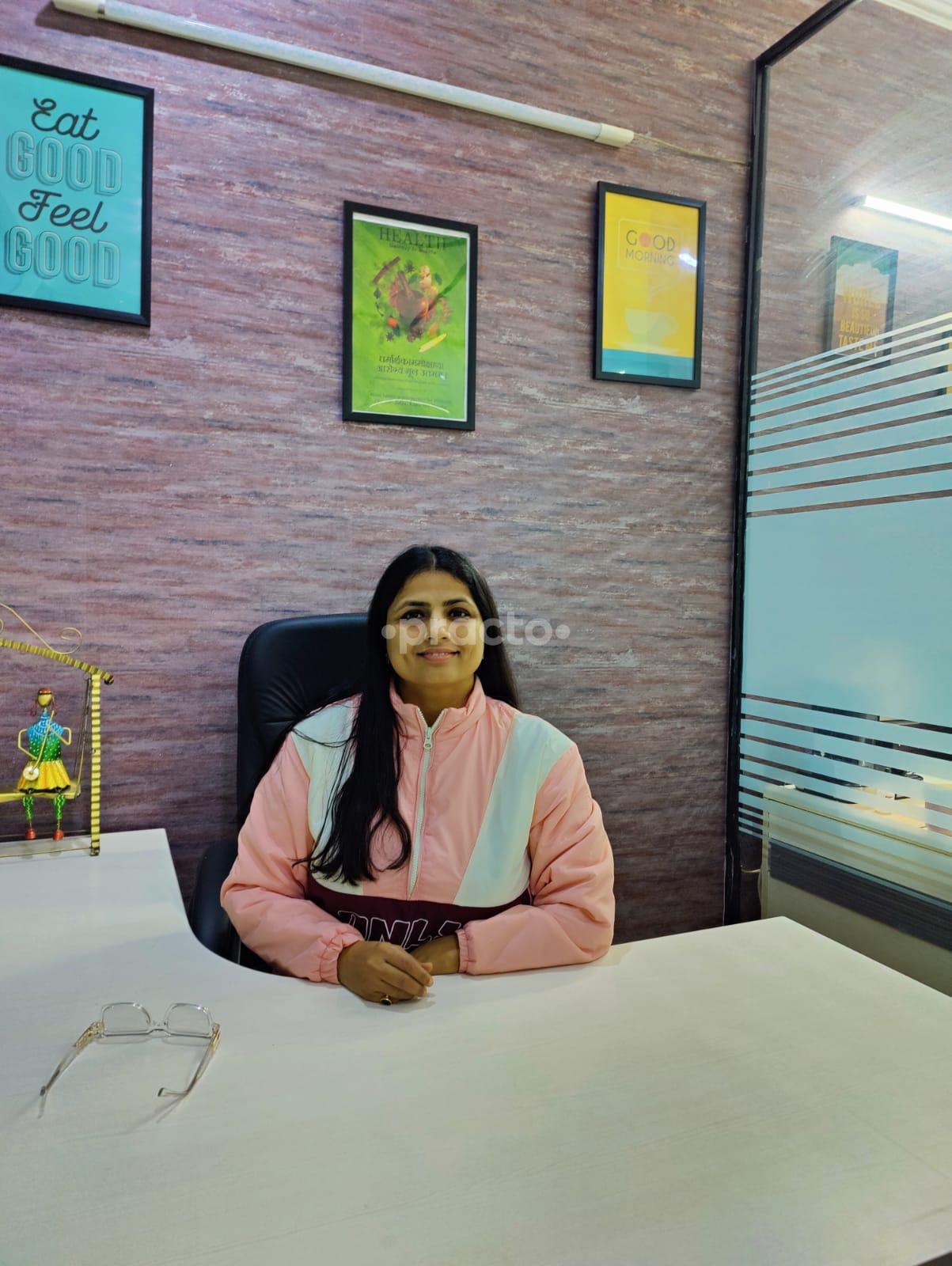 Consultation Room at Nutri Ayur Care Gurgaon Sector 38 Gurgaon
