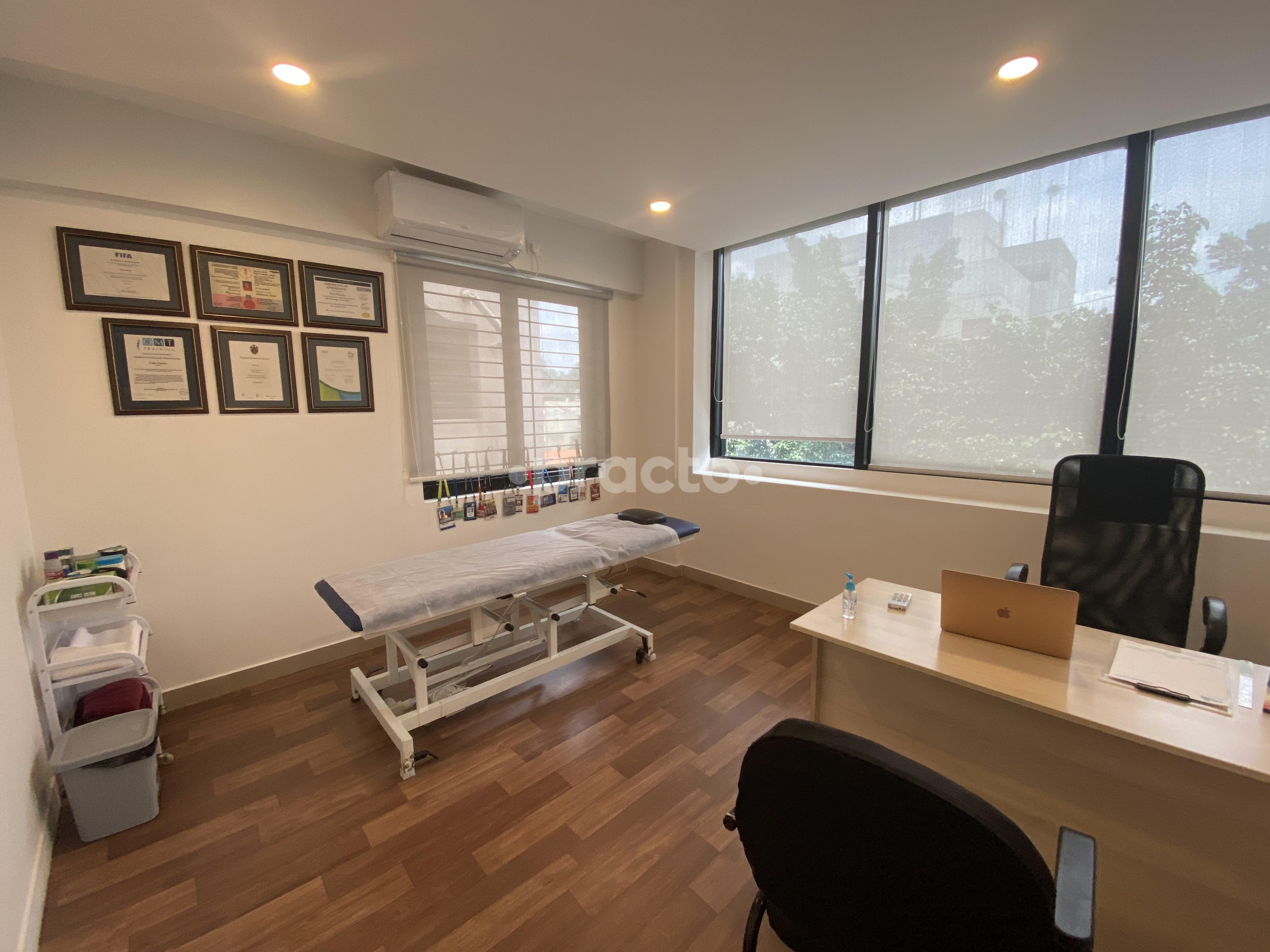 Consultation Room at Peak Performance JP Nagar 4 Phase Bangalore
