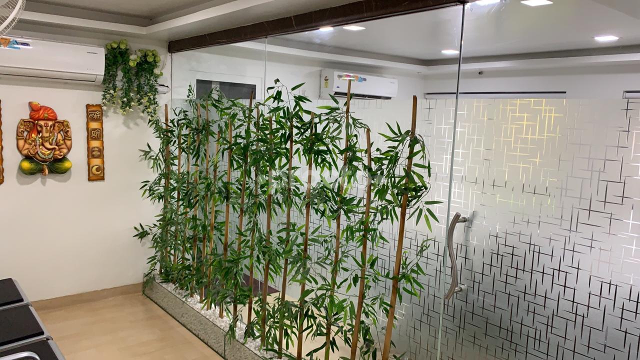 Reception Area at Rote Neuro Clinic - baner Baner Pune