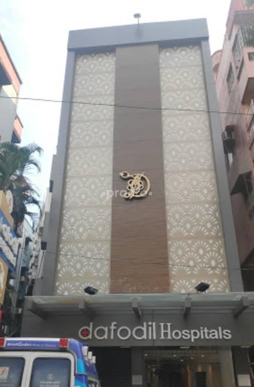 Dafodil Nursing Home Lake Town Kolkata