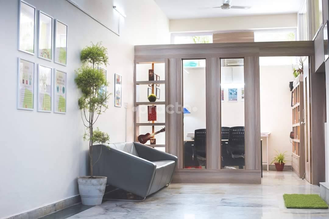 Holistic Health CR Park Delhi