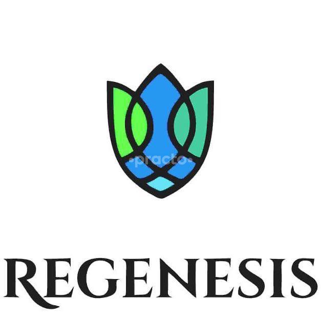 Entrance at Regenesis Skin Clinic Kurla Mumbai