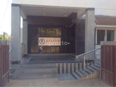 Entrance at My Phyzio Whitefield Bangalore