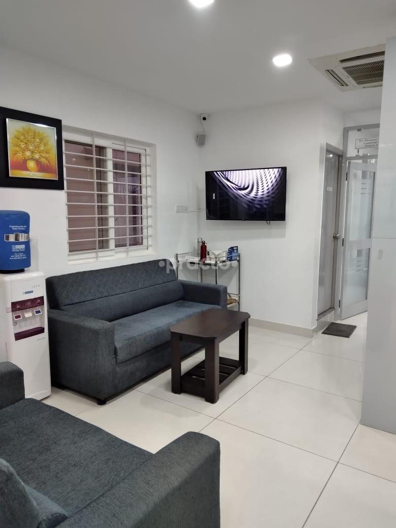 Waiting Area at Vogue Dental  Studio HSR Layout Bangalore