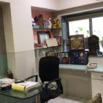 Entrance at Inkus IVF Clinic Charni Road Mumbai