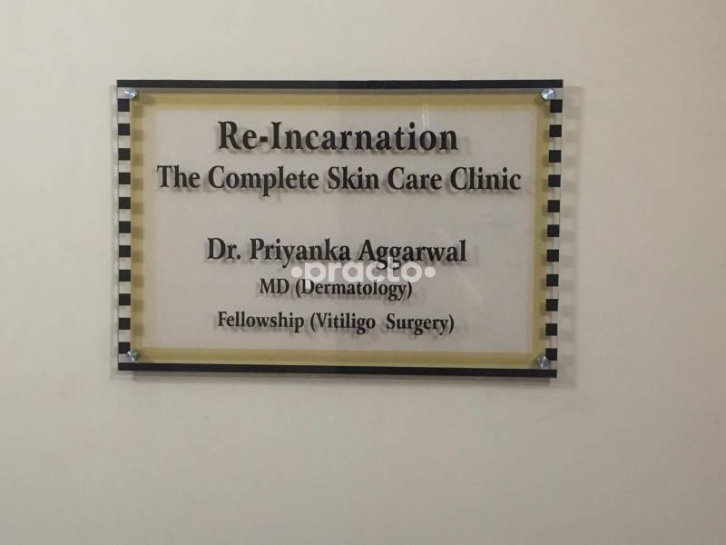 Re-Incarnation The Complete Skin Care Clinic New Town Kolkata