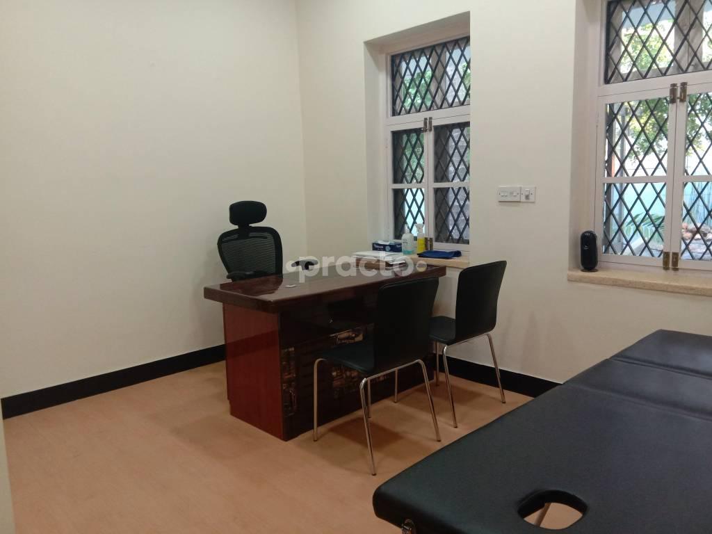 RAWed's Holistic Fitness Studio Banashankari 2nd Stage Bangalore