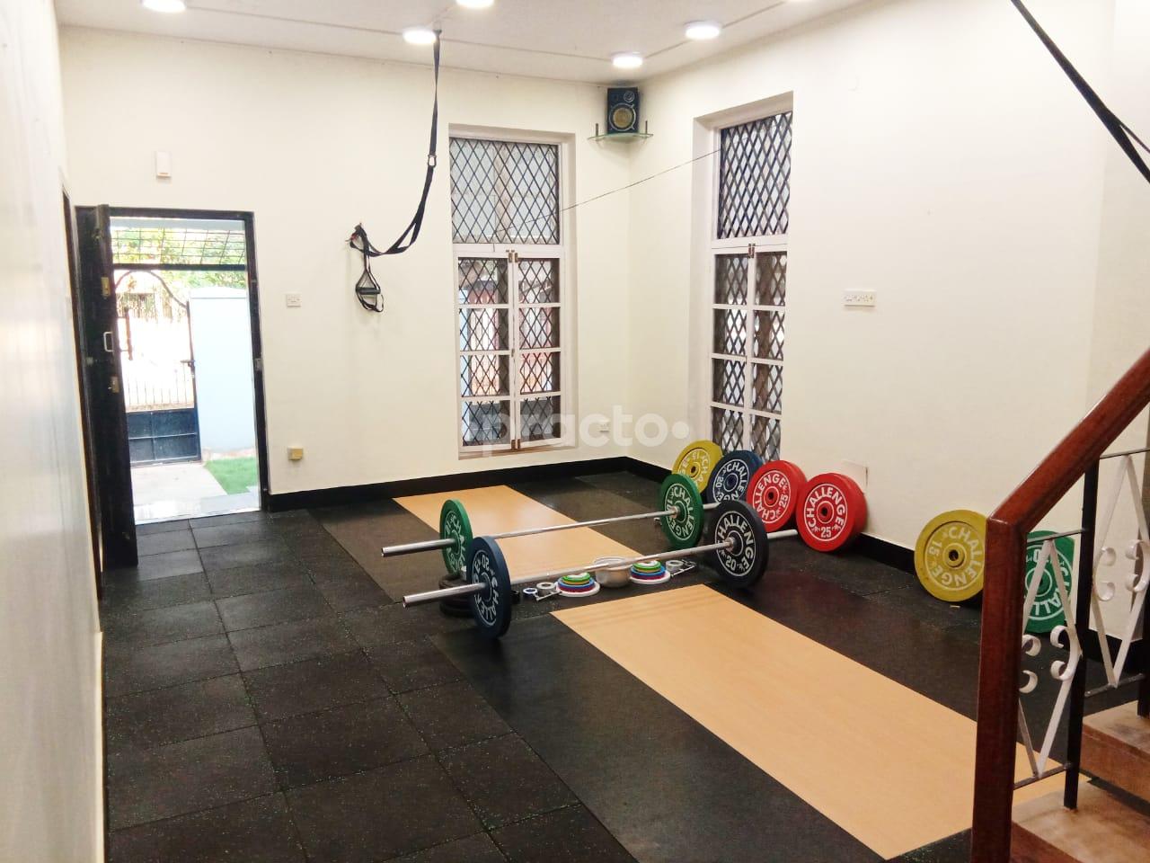 RAWed's Holistic Fitness Studio Banashankari 2nd Stage Bangalore