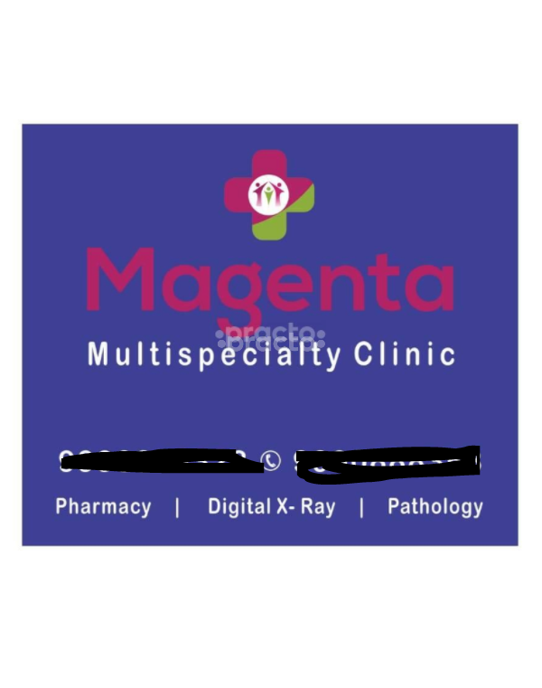 Magenta Clinic Sector 104 Noida