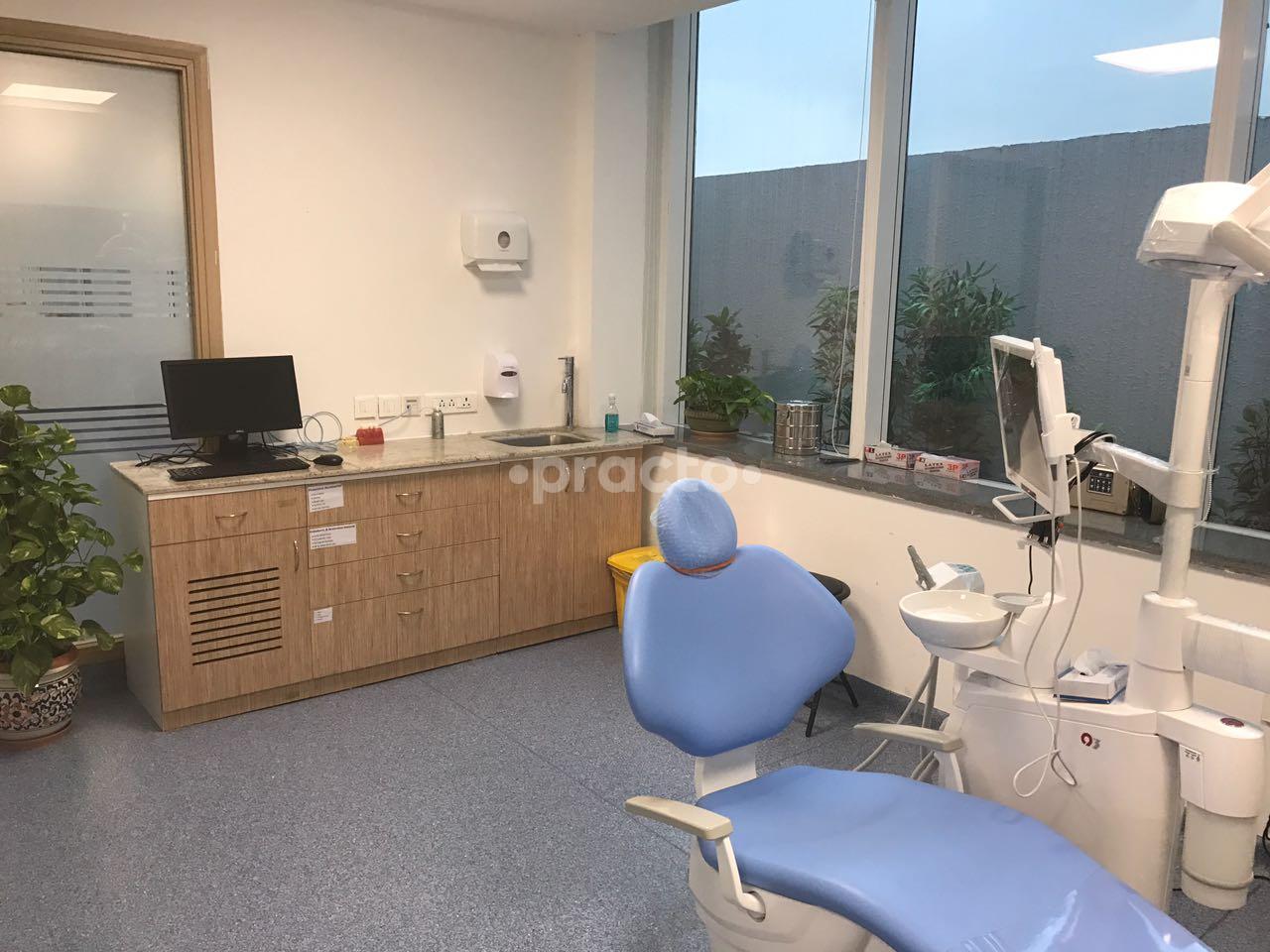 Venkateshwar Centre for Dental Excellence Dwarka Delhi