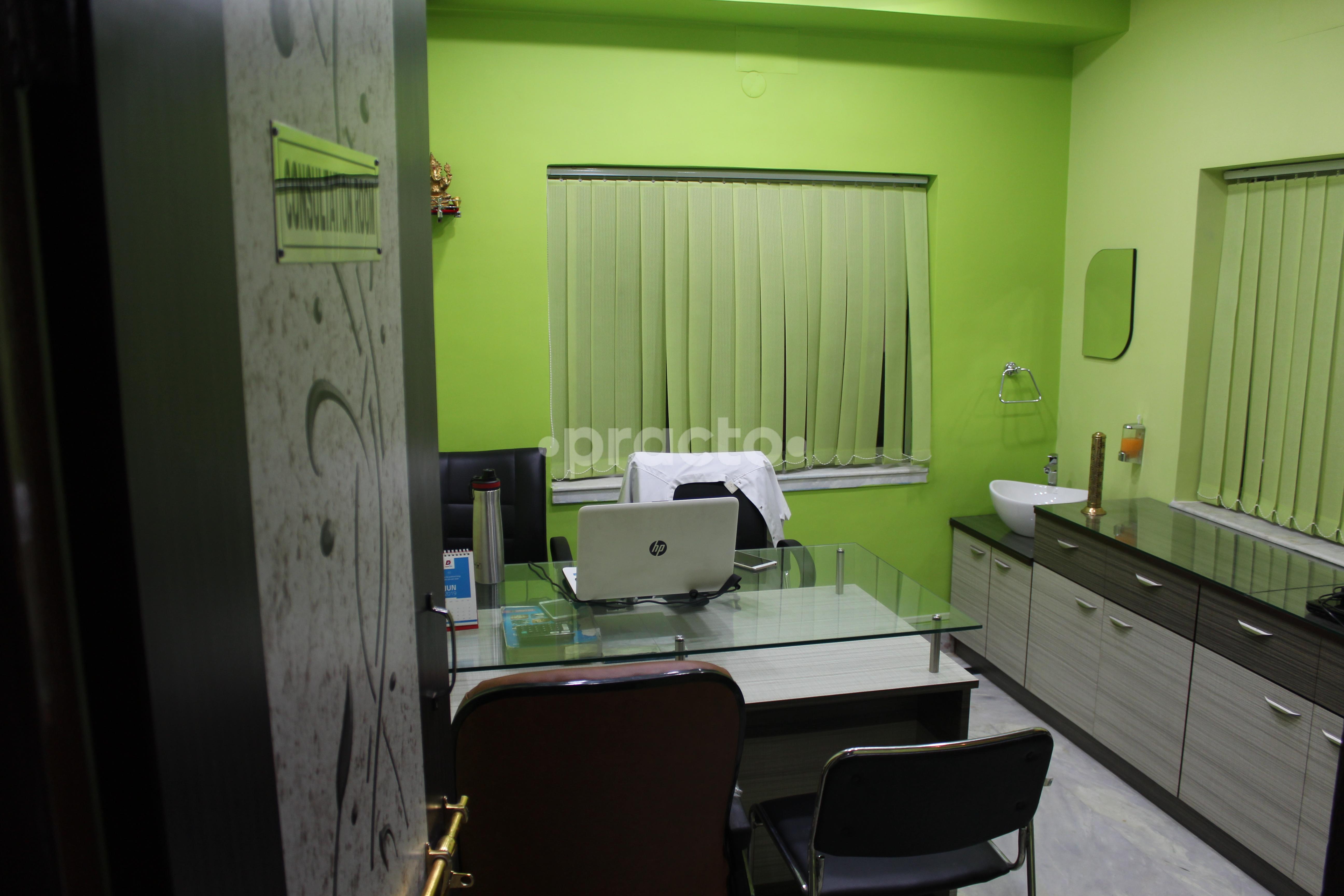 OPD/Ward at Dentaris-Happy Dental 2 U Jadavpur Kolkata