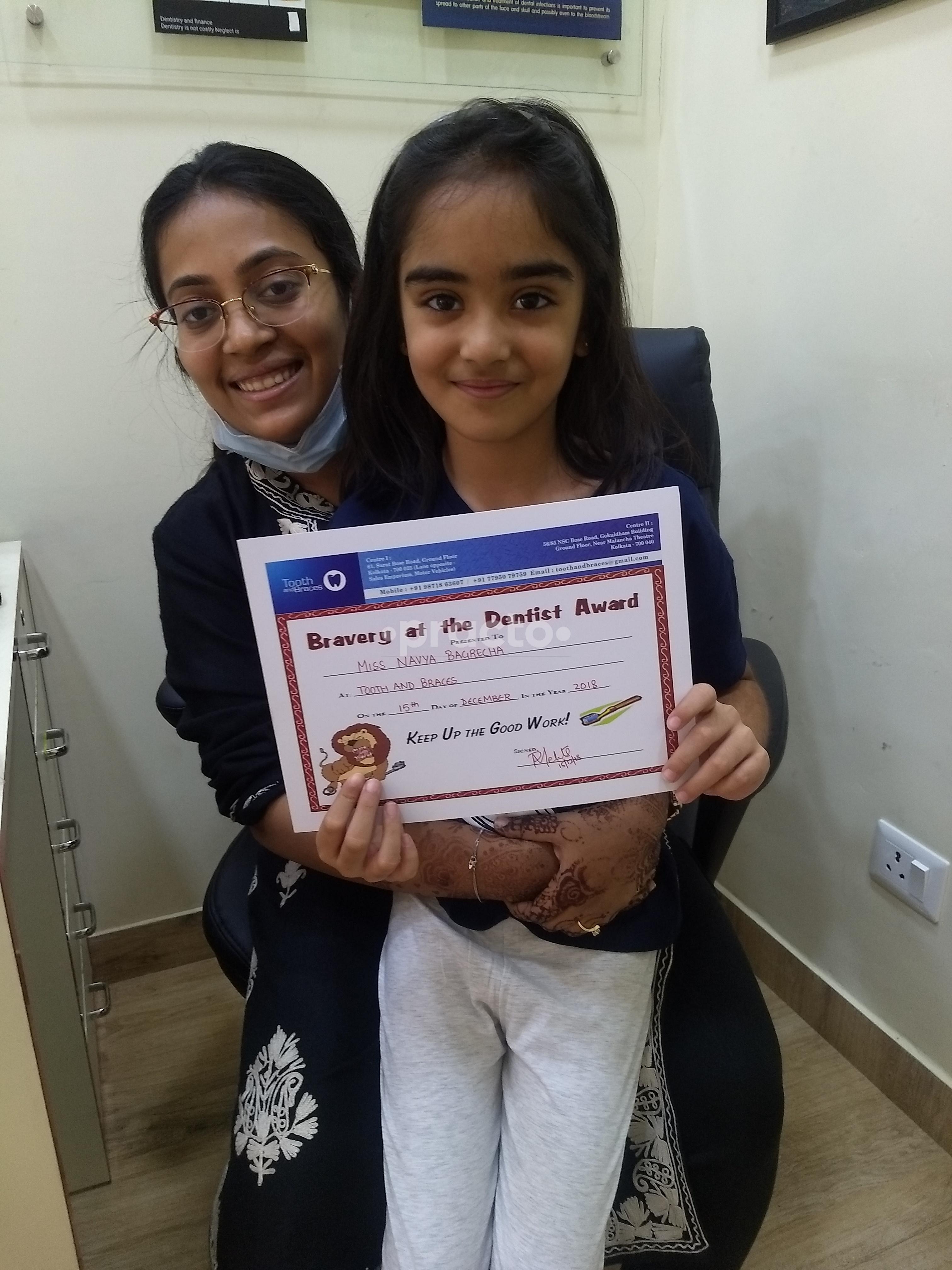 OPD/Ward at Tooth And Braces Sarat Bose Road Kolkata