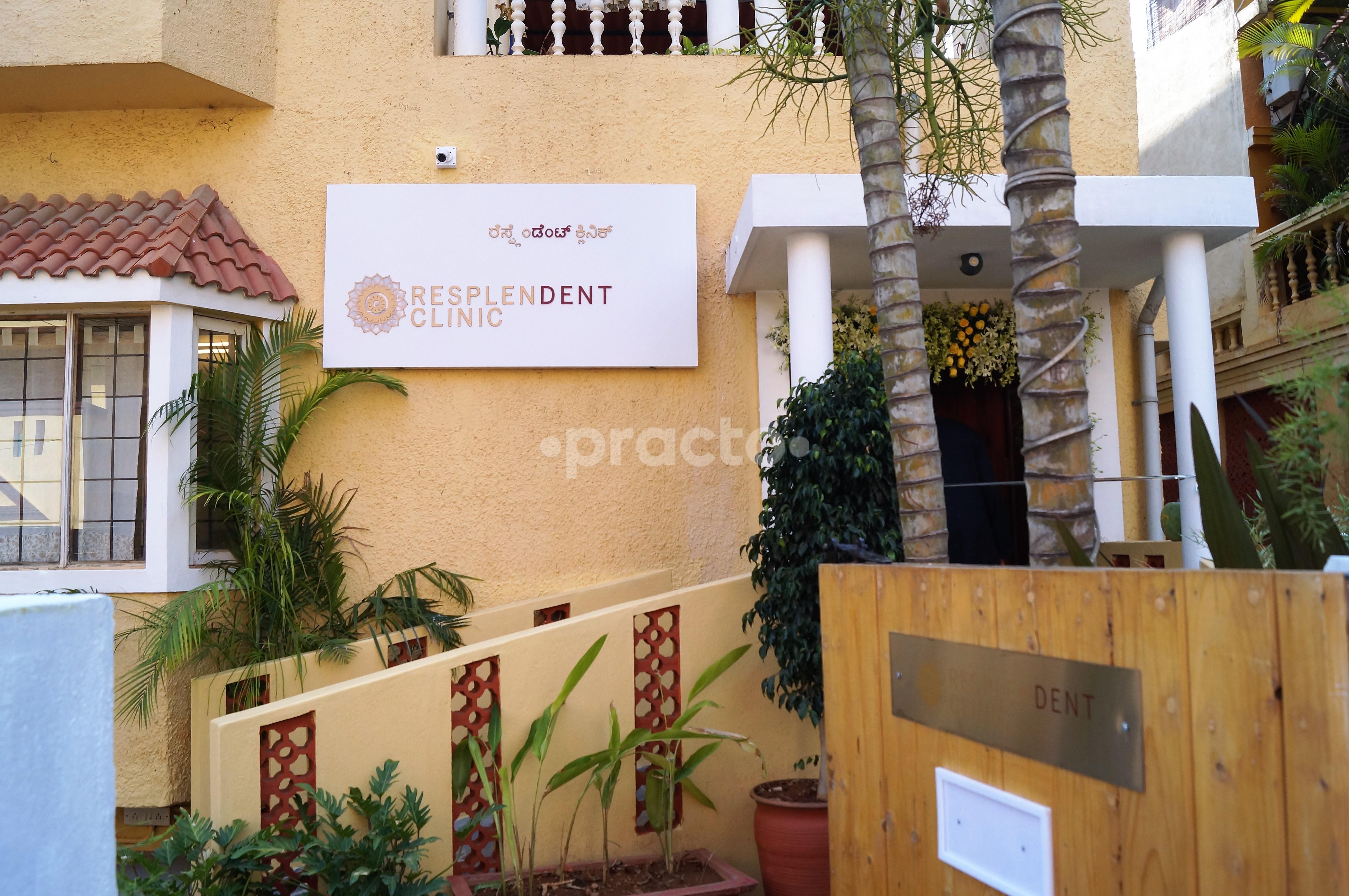 Entrance at Satatam Smiles Whitefield Bangalore