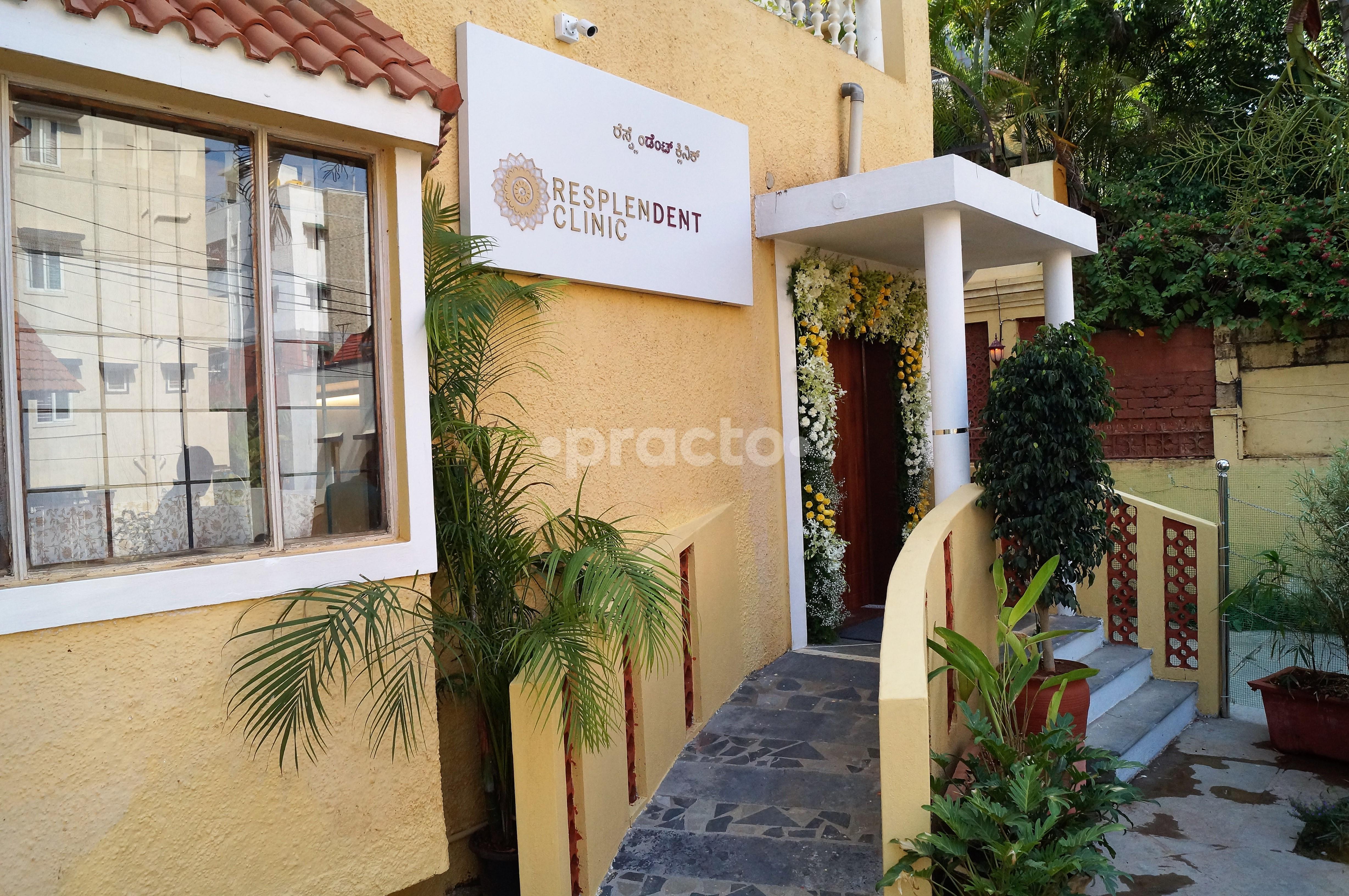 Entrance at Satatam Smiles Whitefield Bangalore