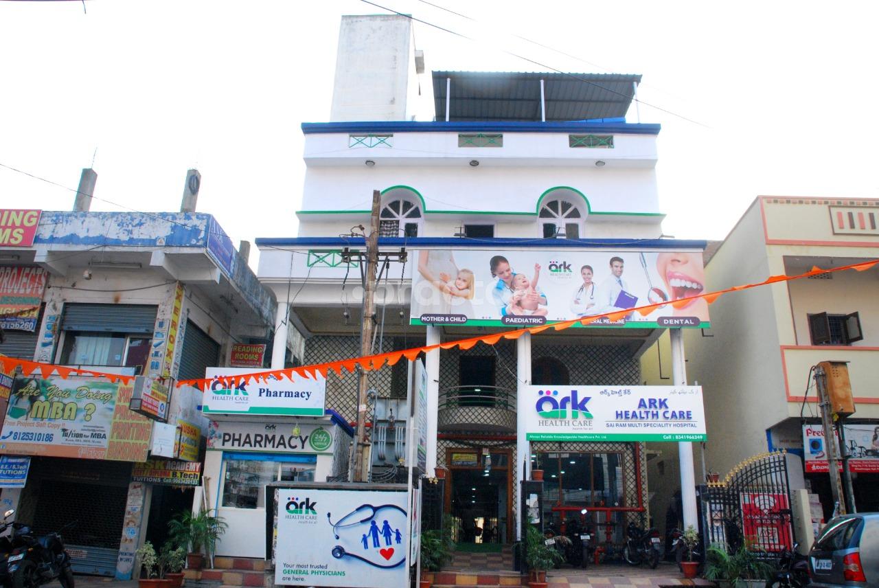 ARK Health Care Dilsukhnagar Hyderabad